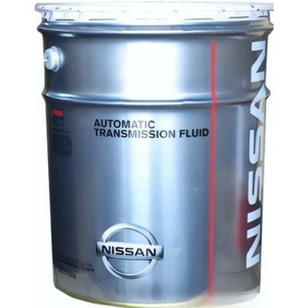 Трансмиссионное масло Nissan CVT Fluid NS-3, 5W-30, 5 л, синтетика