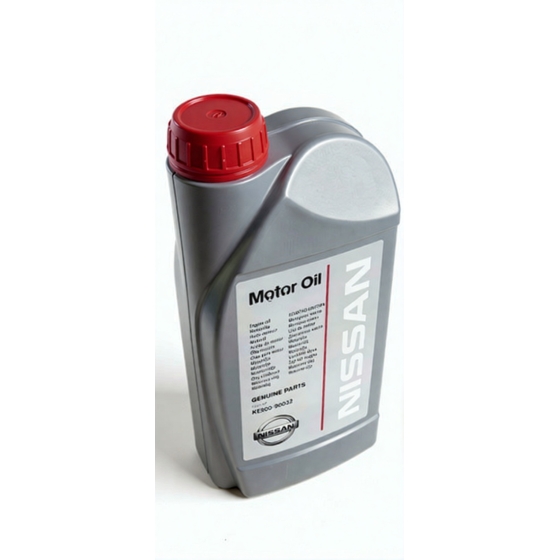 Трансмиссионное масло Nissan Matic Fluid D, 0W-40, 0.946 л, синтетика