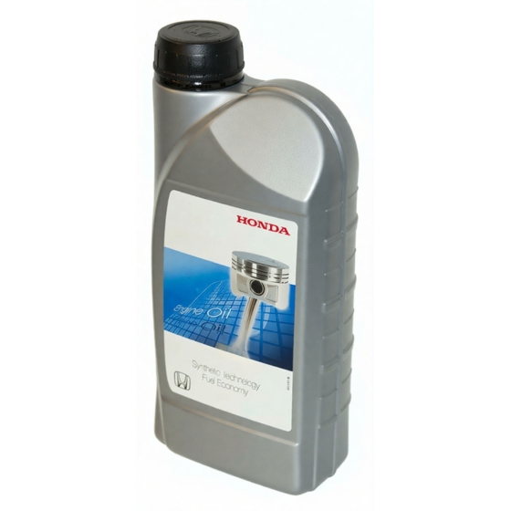Моторное масло Honda Synthetic Blend, 5W-20, 0,946 л, полусинтетика
