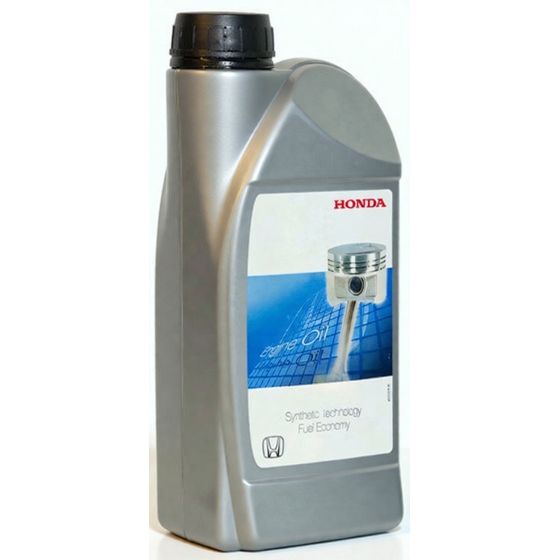 Моторное масло Honda Synthetic Blend, 5W-20, 0,946 л, полусинтетика