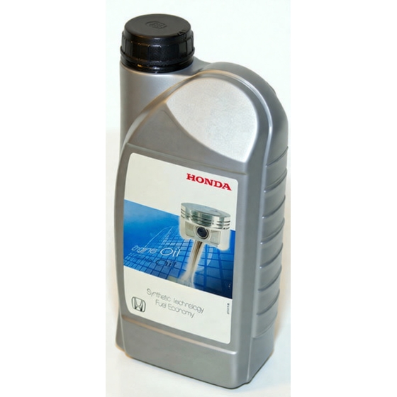 Моторное масло Honda Synthetic Blend, 5W-30, 0,946 л, синтетика