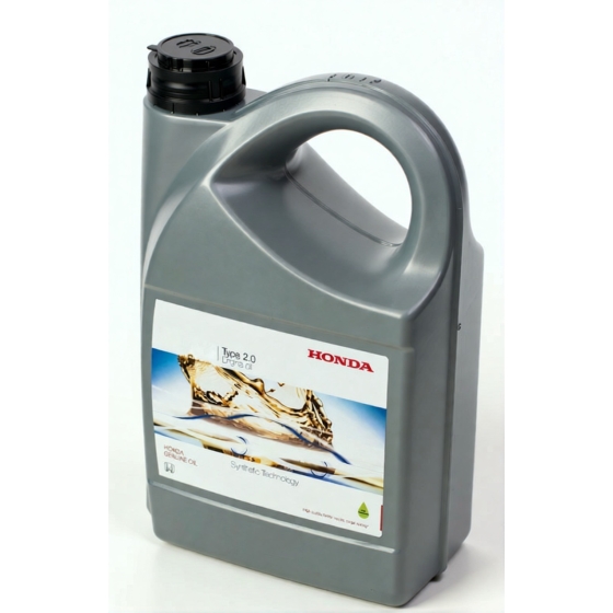 Моторное масло Honda Ultra Ltd, 5W-30, 4 л, синтетика