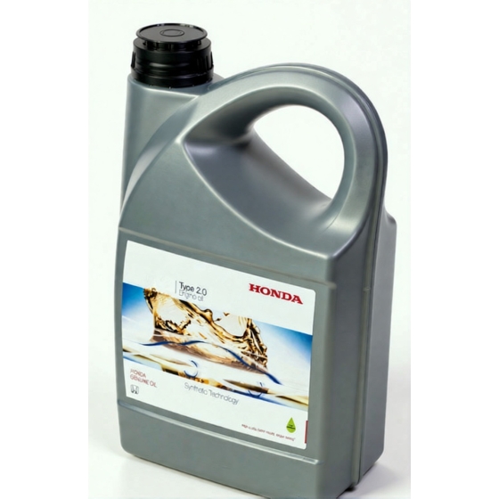 Моторное масло Honda Ultra Leo SP, 0W-20, 4 л, синтетика