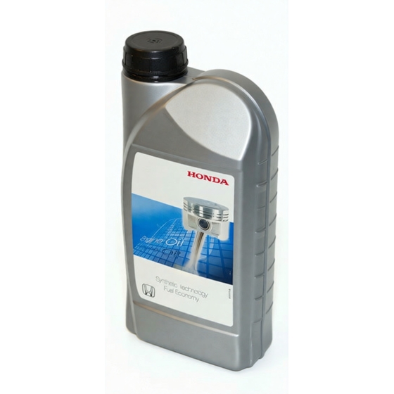 Моторное масло Honda Engine Oil, 0W-20, 1 л, синтетика