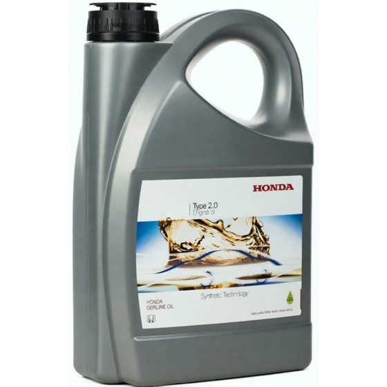 Трансмиссионное масло Honda HMMF, 4W-30, 4 л, синтетика