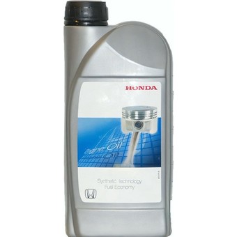 Трансмиссионное масло Honda ATF DW1, 1 л, синтетика