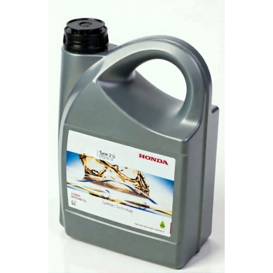 Трансмиссионное масло Honda ATF DW1, 0W-20, 0,946 л, синтетика