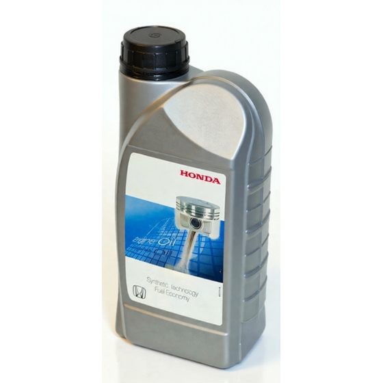 Трансмиссионное масло Honda ATF DW1, 1 л, синтетика