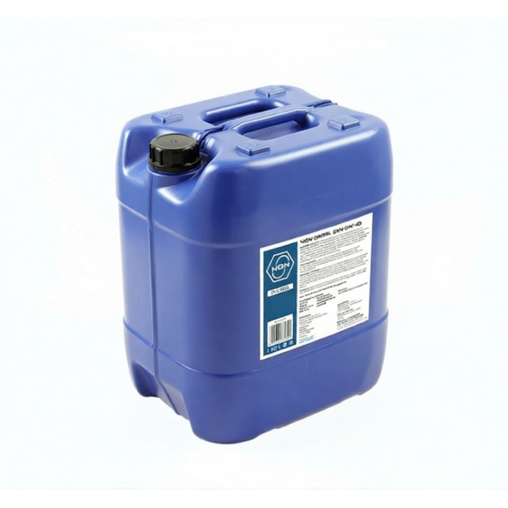 Моторное масло NGN Excellence DXS, 5W-30, 60 л, синтетика