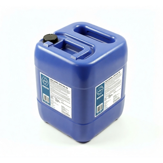 Моторное масло NGN Diesel Syn A-Line, 5W-40, 60 л, синтетика