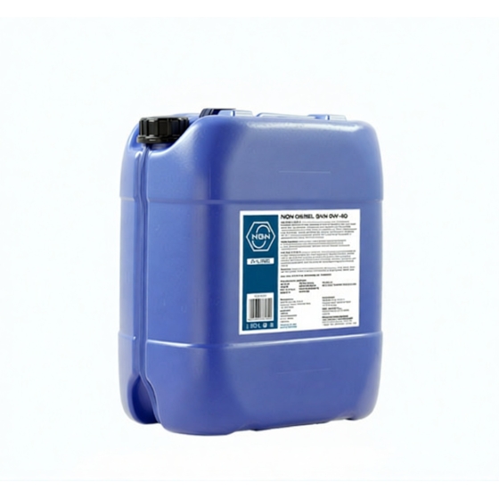 Моторное масло NGN Diesel Syn A-Line, 5W-40, 60 л, синтетика