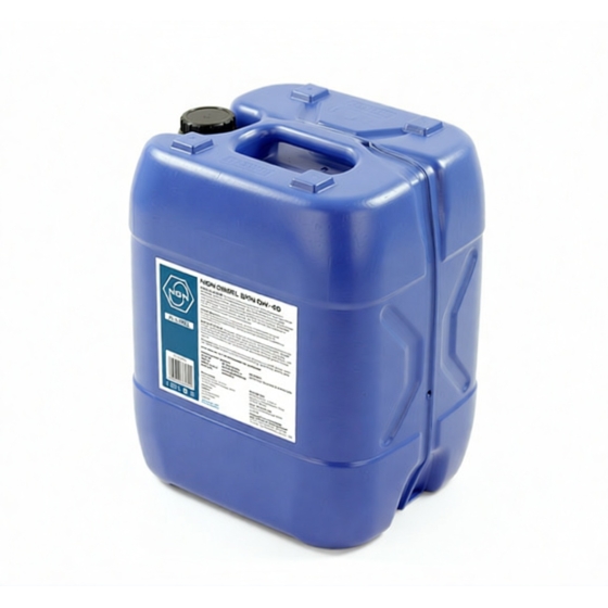 Моторное масло NGN Future, 0W-20, 20 л, синтетика