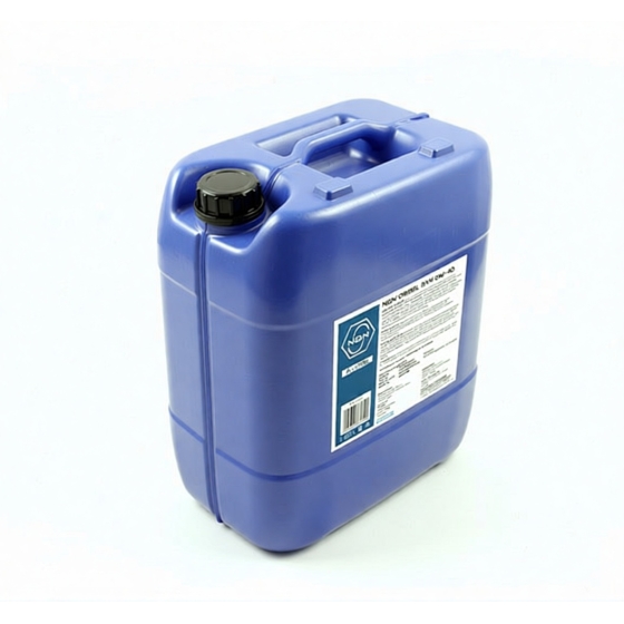 Моторное масло NGN SYNT-S A-Line, 5W-40, 60 л, синтетика