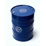 Моторное масло NGN Emerald A-Line, 5W-30, 200 л, синтетика