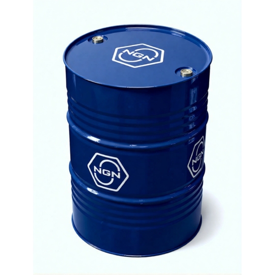 Моторное масло NGN SYNT-S A-Line, 5W-40, 200 л, синтетика