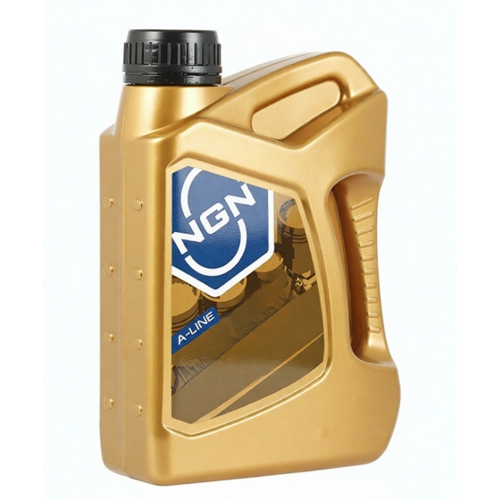 Моторное масло NGN 2T-Special, 1 л, синтетика