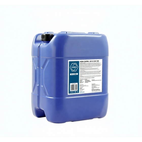 Моторное масло NGN A-Line, 0W-20, 55 л, синтетика