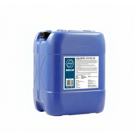 Моторное масло NGN A-Line, 0W-30, 55 л, синтетика