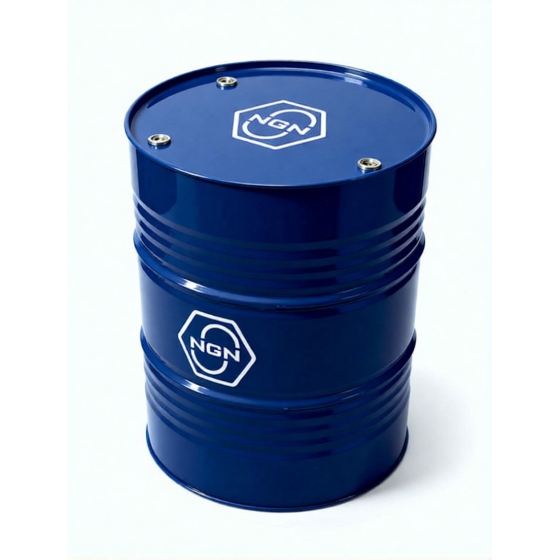 Моторное масло NGN Diesel Syn A-Line, 5W-40, 200 л, синтетика