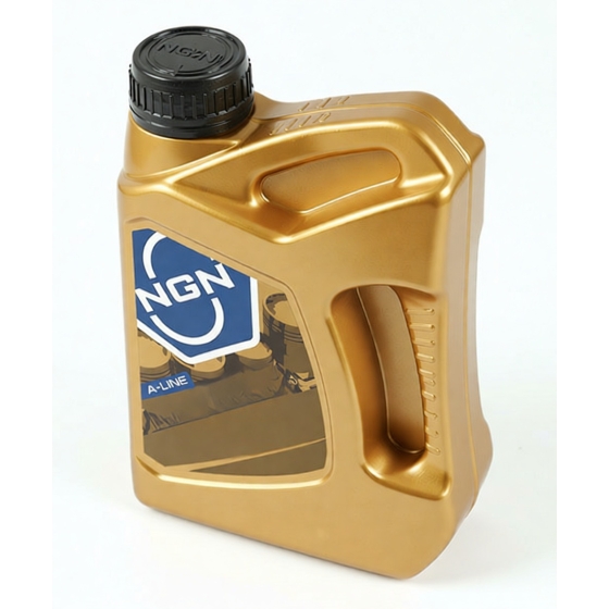 Моторное масло NGN Diesel, 10W-40, 1 л, синтетика