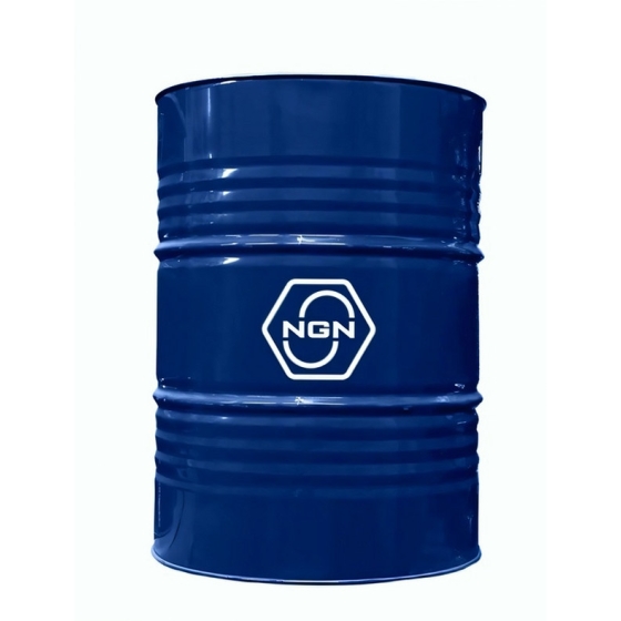 Моторное масло NGN Evolution ECO A-Line, 5W-30, 200 л, синтетика