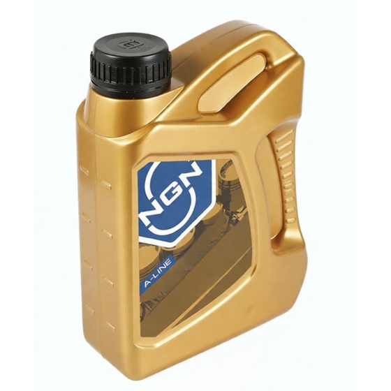 Моторное масло NGN A-Line SP/ILSAC, 5W-30, 1 л, синтетика