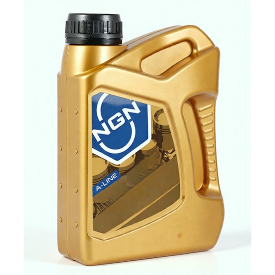 Моторное масло NGN Formula, 10W-60, 1 л, синтетика