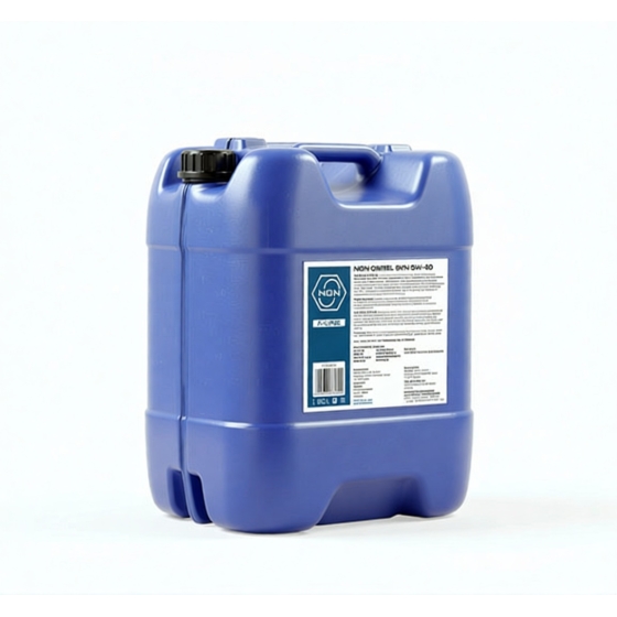 Моторное масло NGN Profi A-Line, 5W-30, 20 л, синтетика