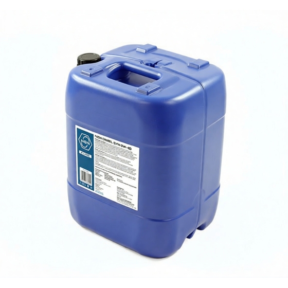 Моторное масло NGN A-Line, 5W-20, 20 л, синтетика