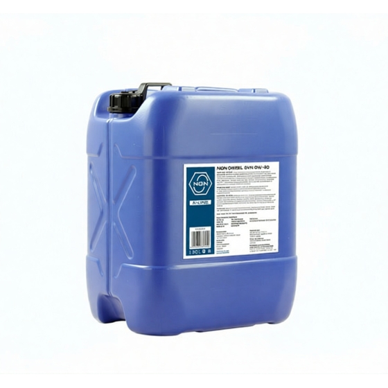 Моторное масло NGN A-Line, 5W-20, 20 л, синтетика