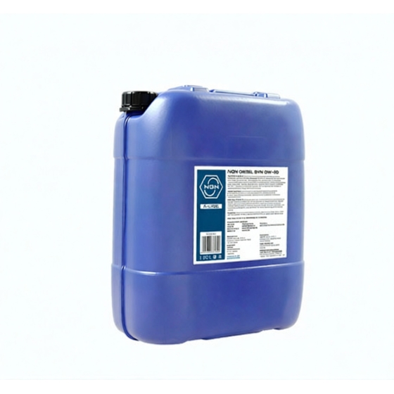 Моторное масло NGN Diesel A-Line, 10W-40, 20 л, полусинтетика