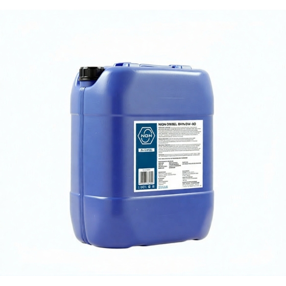 Моторное масло NGN Fusion A-Line, 5W-20, 20 л, синтетика