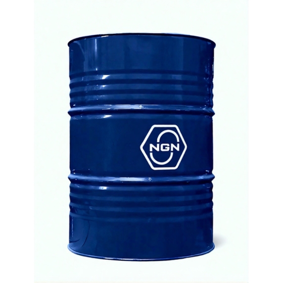 Моторное масло NGN Synergy, 0W-40, 200 л, синтетика