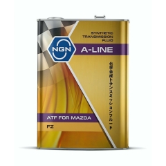 Моторное масло NGN A-Line SP/ILSAC, 0W-16, 4 л, синтетика