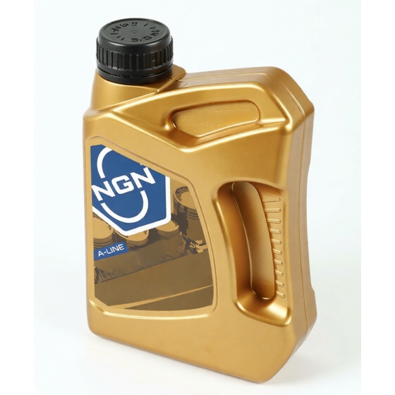 Моторное масло NGN A-Line SP/ILSAC, 0W-20, 1 л, синтетика