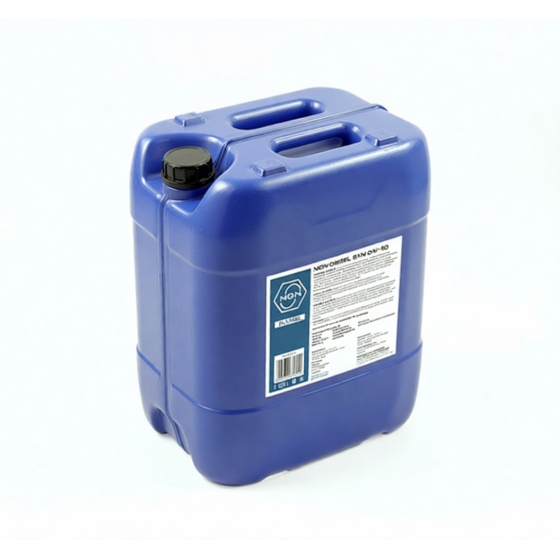 Моторное масло NGN Synergy Plus, 0W-30, 20 л, синтетика