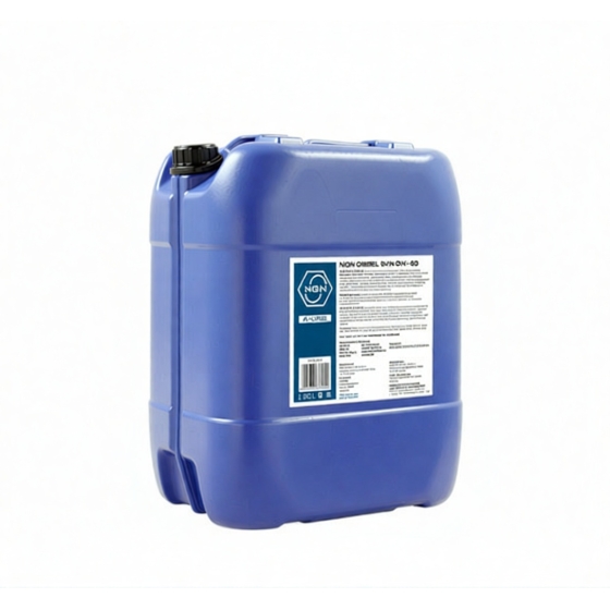 Моторное масло NGN Synergy Plus, 0W-30, 20 л, синтетика