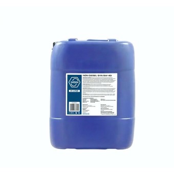 Моторное масло NGN A-Line, 0W-30, 20 л, синтетика