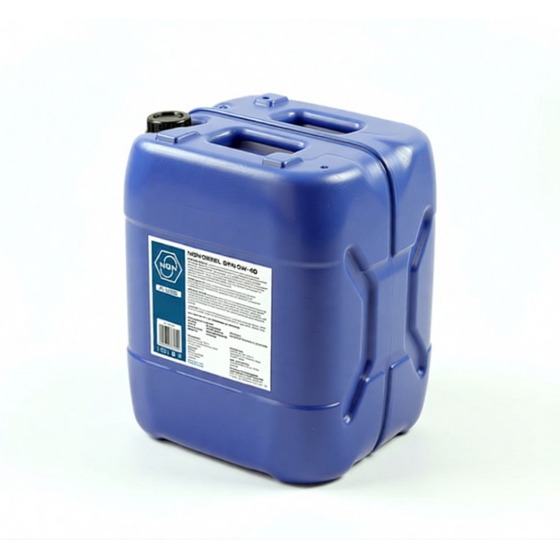 Моторное масло NGN A-Line, 0W-30, 20 л, синтетика
