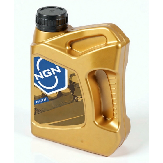 Моторное масло NGN A-Line, 0W-20, 1 л, синтетика