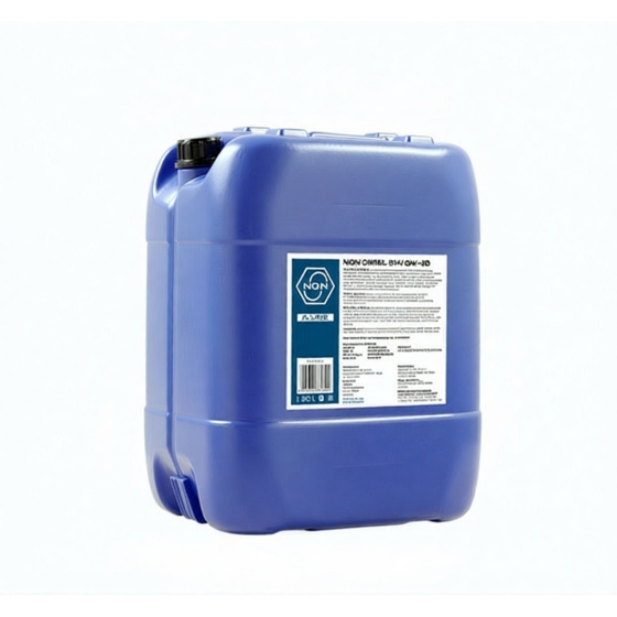 Моторное масло NGN A-Line, 0W-20, 20 л, синтетика