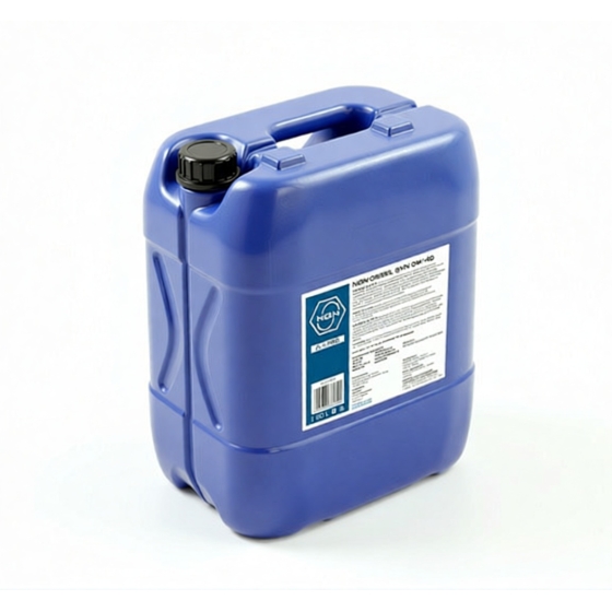 Моторное масло NGN A-Line SP/ILSAC, 0W-16, 55 л, синтетика