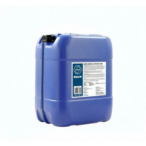 Моторное масло NGN A-Line SP/ILSAC, 0W-16, 55 л, синтетика