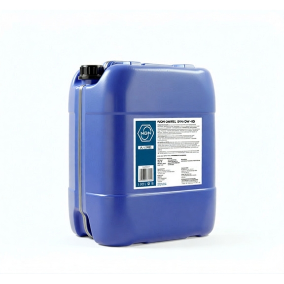 Моторное масло NGN A-Line SP, 5W-40, 55 л, синтетика