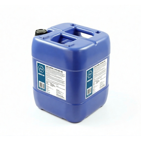 Моторное масло NGN A-Line SP/ILSAC, 5W-20, 55 л, синтетика