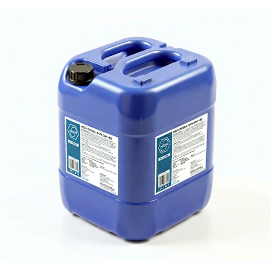 Моторное масло NGN Emerald A-Line, 5W-30, 60 л, синтетика