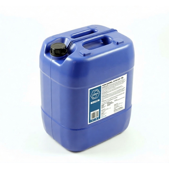 Моторное масло NGN Excellence DXS, 5W-30, 20 л, синтетика