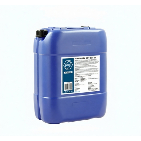 Моторное масло NGN Excellence DXS, 5W-30, 20 л, синтетика