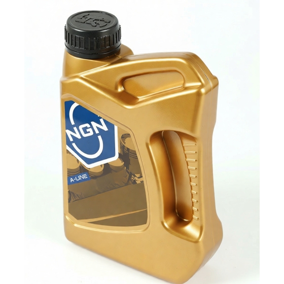 Моторное масло NGN Fusion, 5W-20, 1 л, синтетика