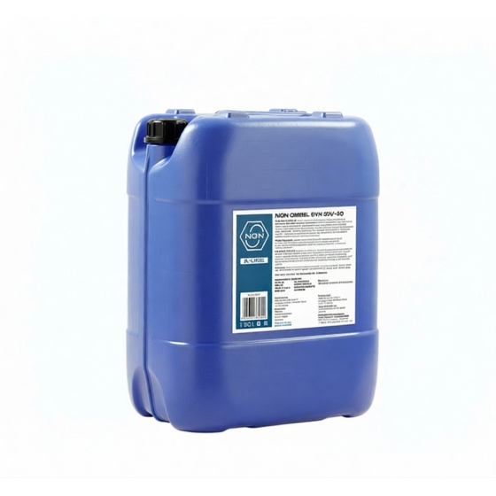 Моторное масло NGN A-Line SP/ILSAC, 0W-20, 20 л, синтетика